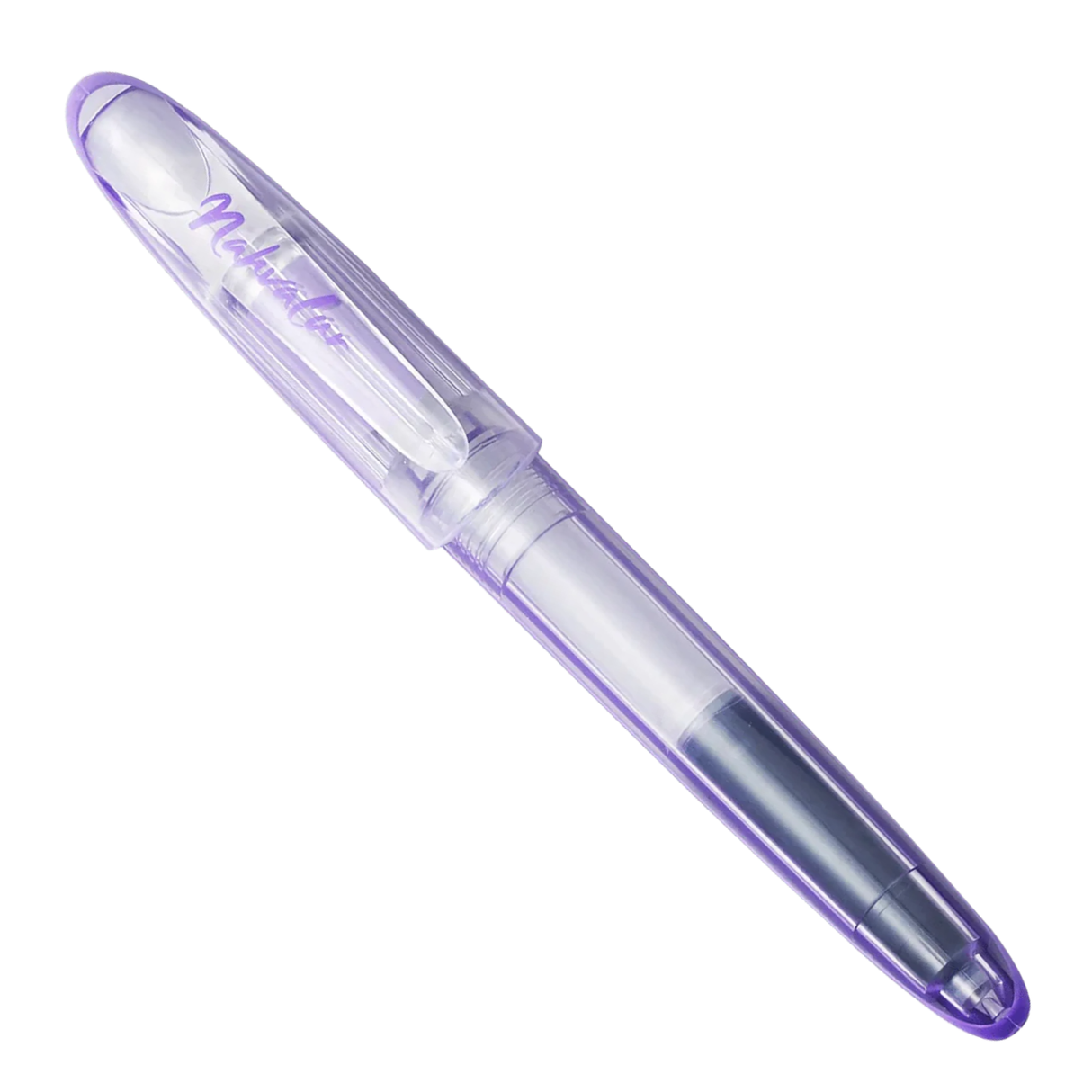 Nahvalur Triad Violet Fountain Pen Collection