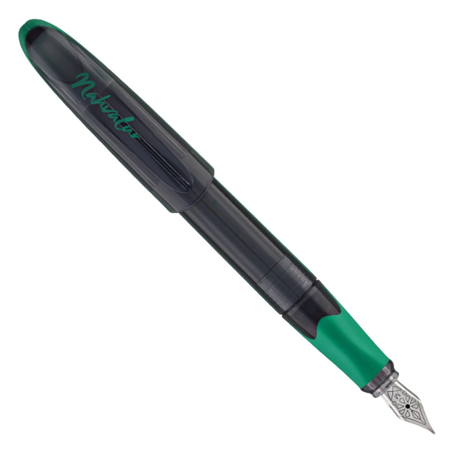 Nahvalur Triad Verdant Fountain Pen Collection