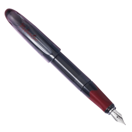 Nahvalur Triad Crimson Fountain Pen Collection