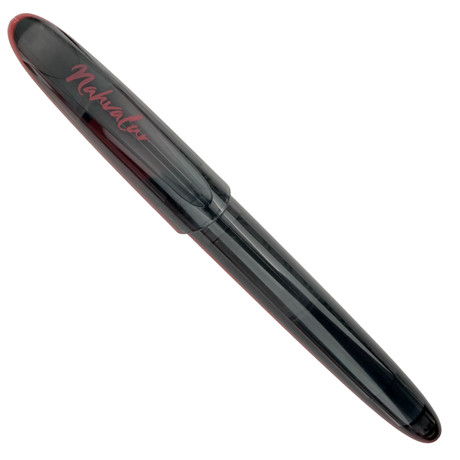 Nahvalur Triad Crimson Fountain Pen Collection
