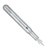 Nahvalur 365 Anniversary Plongeur Limited Edition Fountain Pen (100% Titanium)