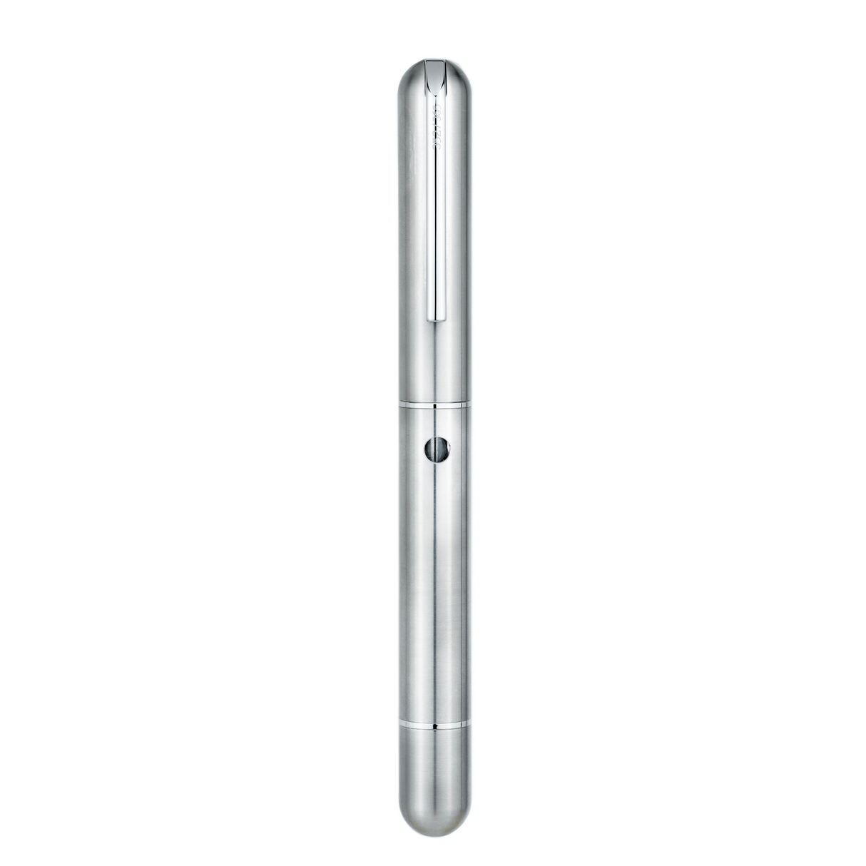 Nahvalur 365 Anniversary Plongeur Limited Edition Fountain Pen (100% Titanium)
