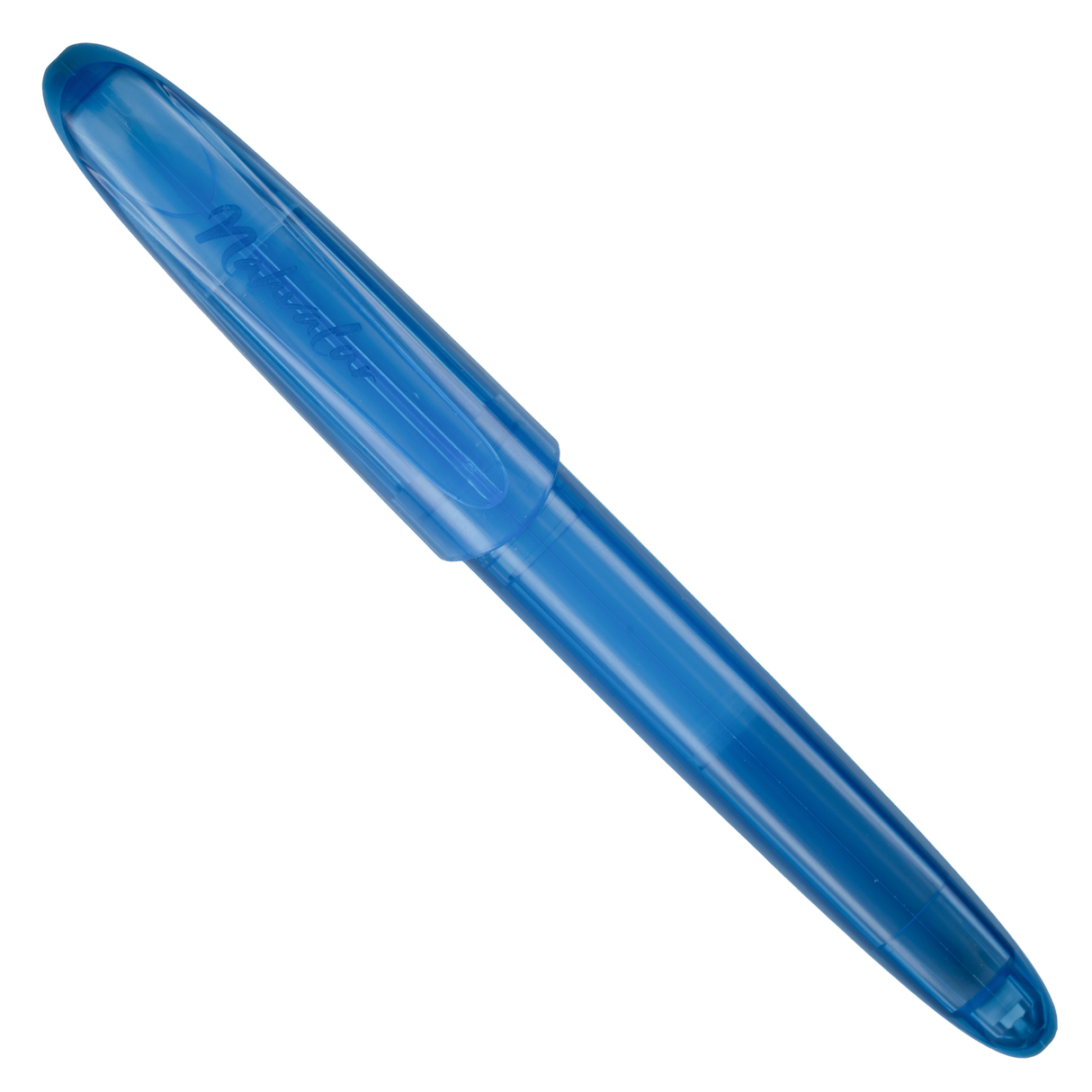Nahvalur Triad Blue Fountain Pen