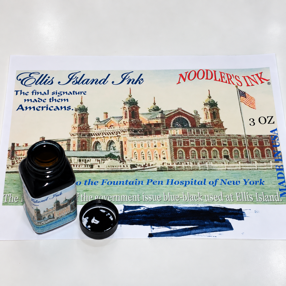 Noodlers Inks Fountain Pen Hospital Exclusive Inks Collection