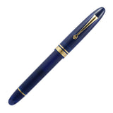 OMAS Ogiva Fountain Pen Blu Gold Trim