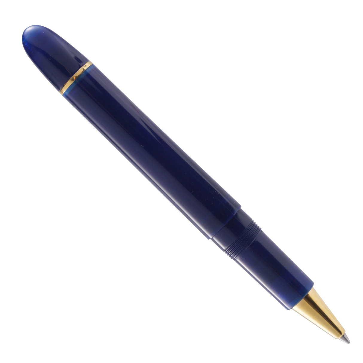 OMAS Ogiva In Blu Rollerball Collection