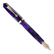 OMAS Studio Ametista Profundo Rose Gold Trim Fountain Pen Collection