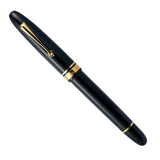 OMAS Ogiva Fountain Pen Nera Gold Trim