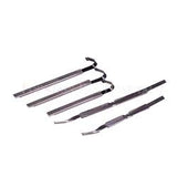 Assorted Pen Pressure J Bars  and Straight Bars - 8 Bars repair Kit