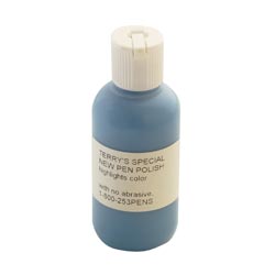 New Pen Polish