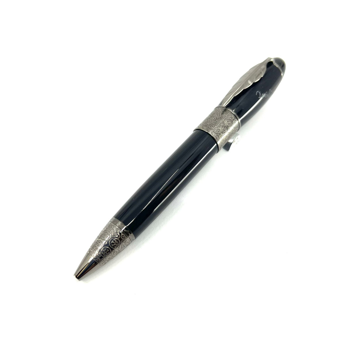 Montblanc Daniel Defoe Writer Series Limited Edition Ballpoint Pen  - 2014