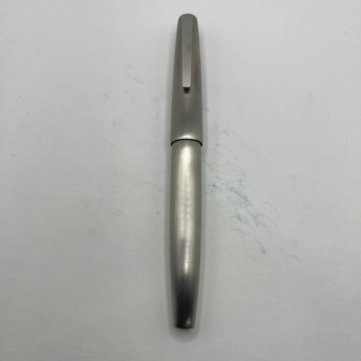 Lamy 2000 Brushed Stainless Steel Fountain Pen