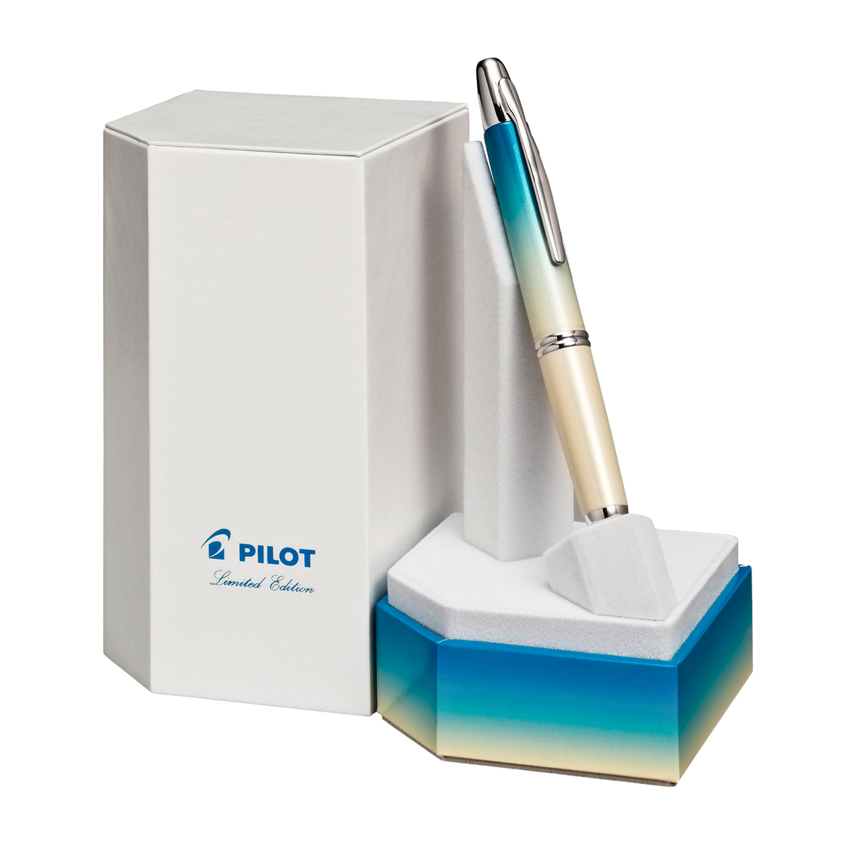 Pilot Vanishing Point 2024 Seashore Limited Edition