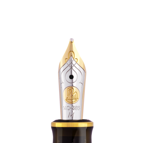 Pelikan Souverän M600 Pelikan Art Collection Georg Tippel Fountain Pen