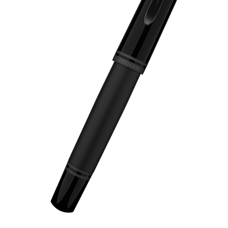 Pelikan Souverän M809 Black Matte Fountain Pen Collection