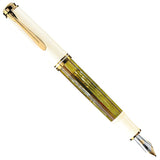 Pelikan Souverän M400 Tortoiseshell/White - Fountain Pen