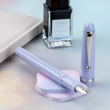 Pilot Custom 74 Lavender Fog Fountain Pen Collection