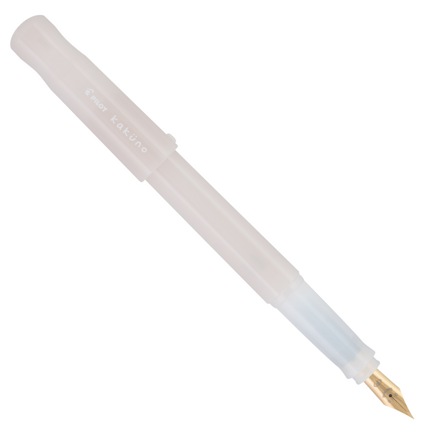Pilot Kaküno Cumulus White Collection