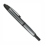 Pilot Vanishing Point Gun Metal Grey Matte Black Trim