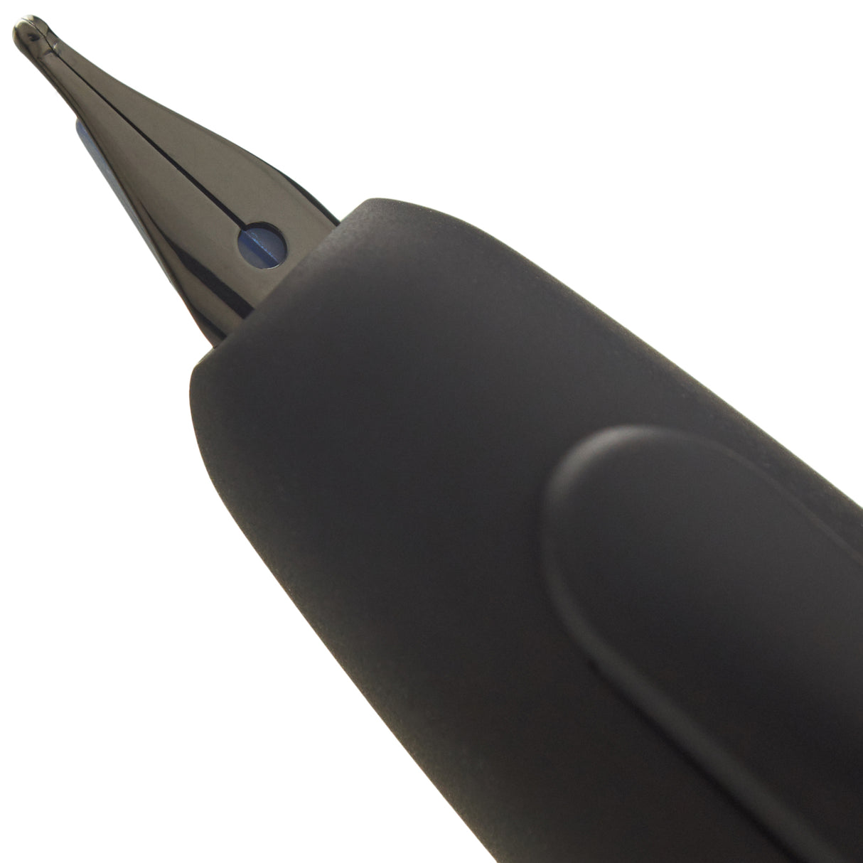 Pilot Vanishing Point Gun Metal Grey Matte Black Trim