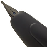 Pilot Vanishing Point Gun Metal Grey Matte Black Trim