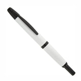 Pilot Vanishing Point White Black Matte Trim