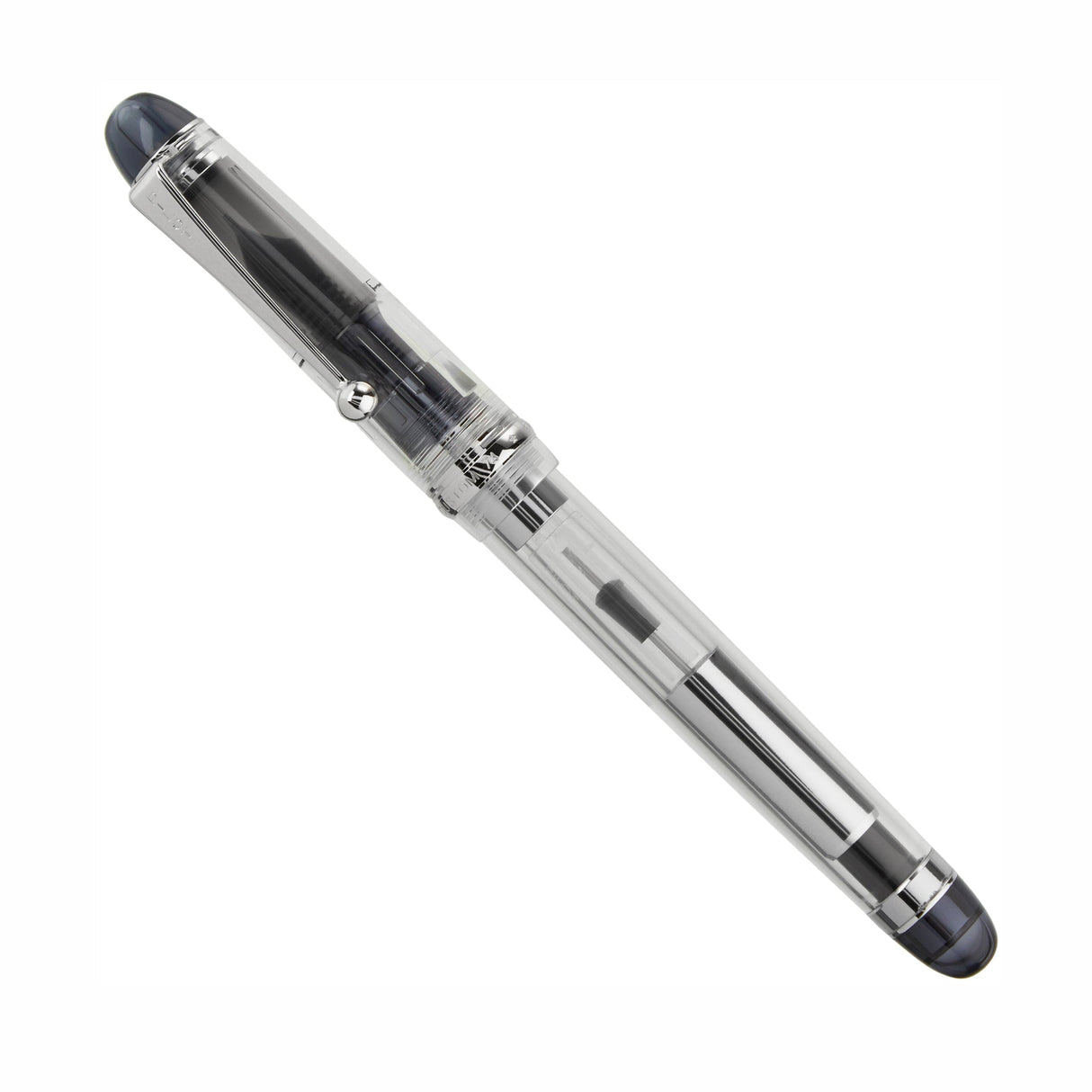 Pilot Custom 74 Clear  - Fountain Pen