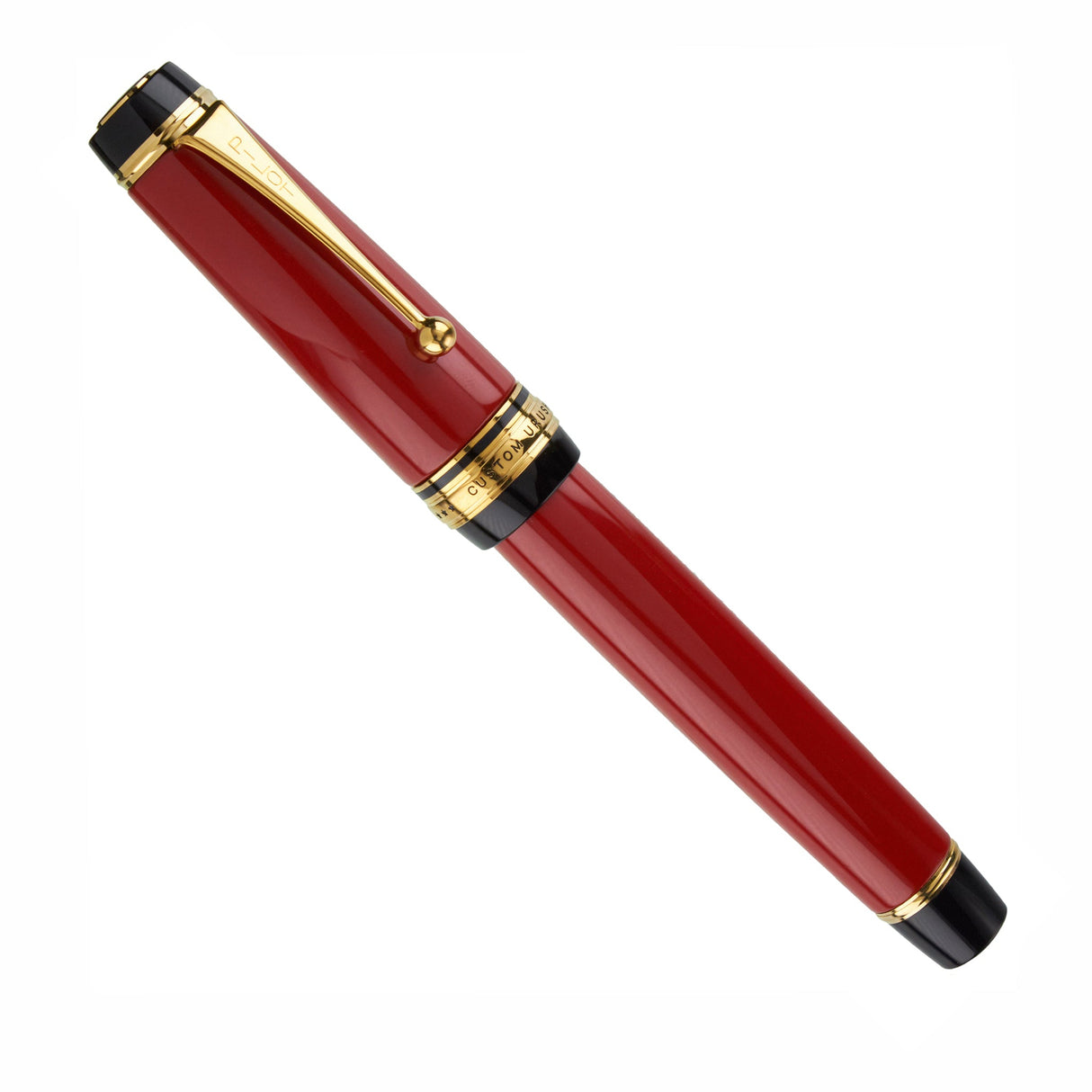 Pilot Custom Urushi Vermillion - Fountain Pen