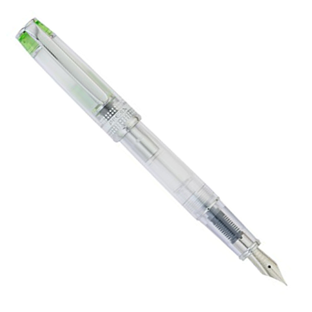 Pilot Prera Light Green & Clear - Fountain Pen