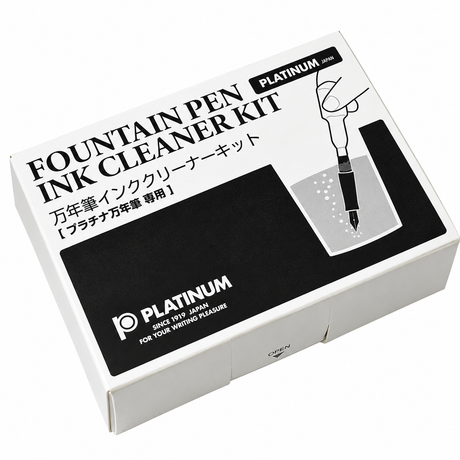 Platinum ICL-1200 Pen Cleaning Kit Japanese Cartridge Collection