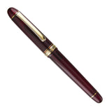 Platinum 3776 Century Bourgogne Burgundy Gold Trim - Fountain Pen
