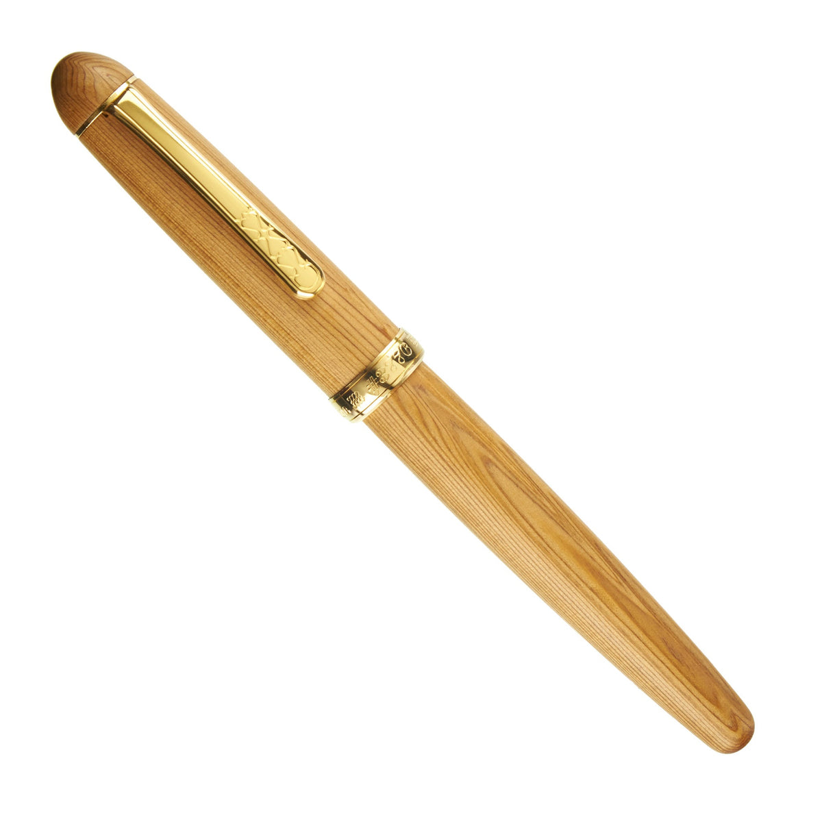 Platinum 3776 Century Yakusugi Cedar