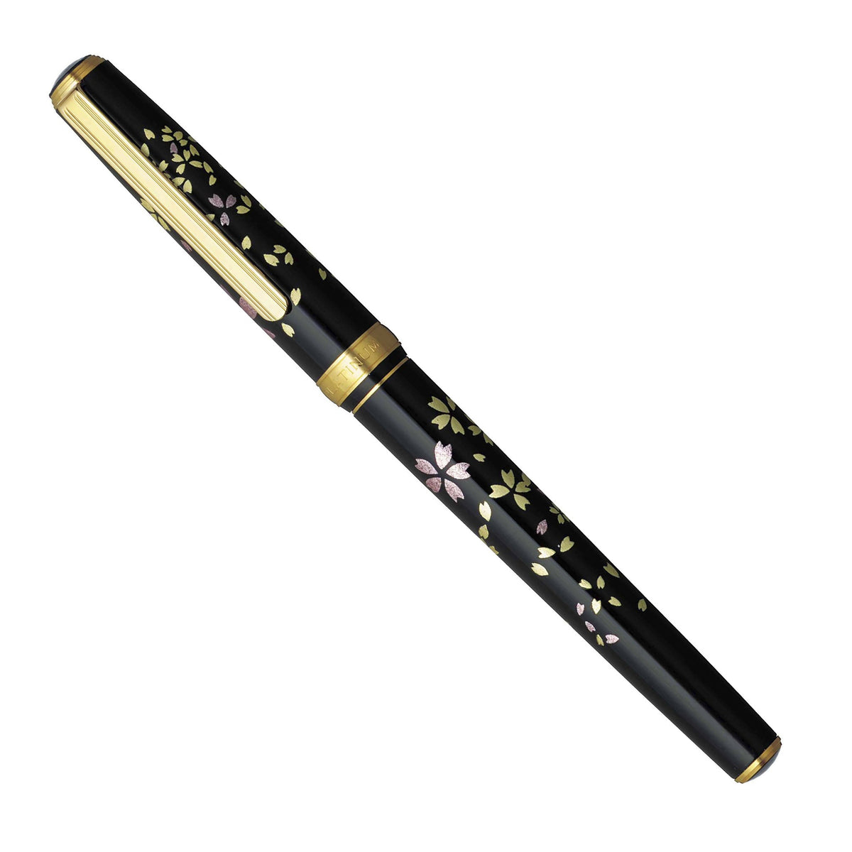 Platinum Classic Maki-e #52 Cherry Blossoms