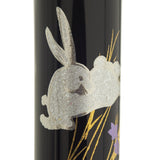 Platinum Classic Maki-e #87 Moon and Rabbit