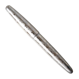 Wancher Dream Pen Primo Frosty Silver Fountain Pen