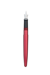 Wahl-Eversharp Skyline Red Silver Cap - Fountain Pen