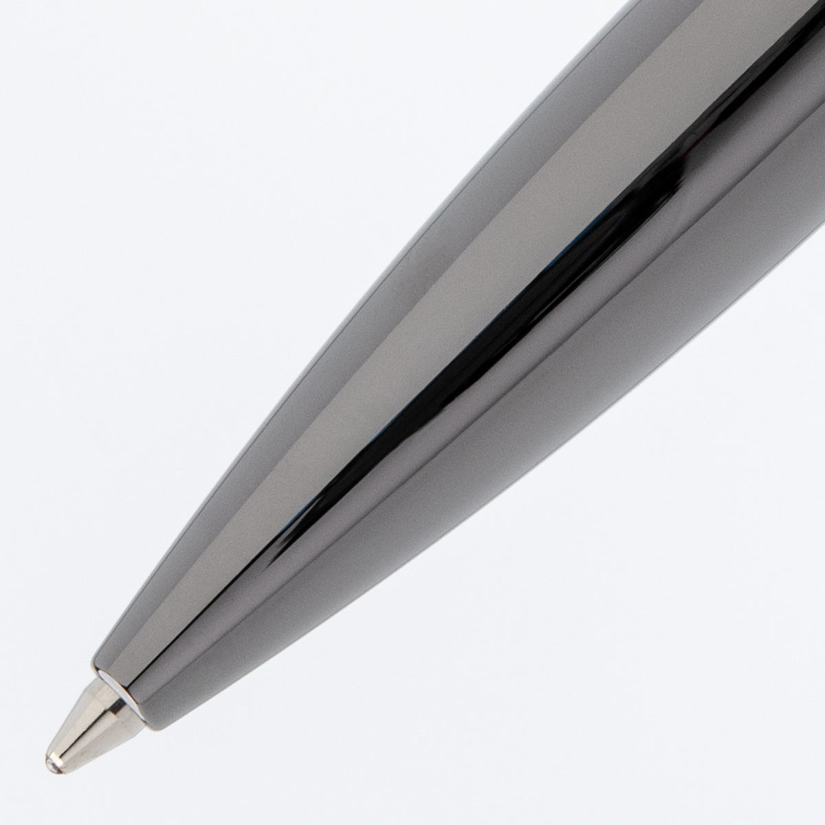 Monteverde USA® Ritma Anodized Black Ballpoint Pen