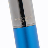 Monteverde USA® Ritma Anodized Blue Fountain Pen w/ JoWo Nib