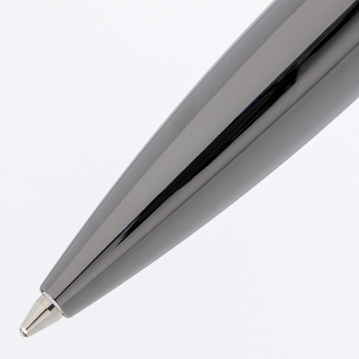 Monteverde USA® Ritma Anodized Purple Ballpoint Pen