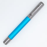 Monteverde USA® Ritma Anodized Turquoise Rollerball Pen