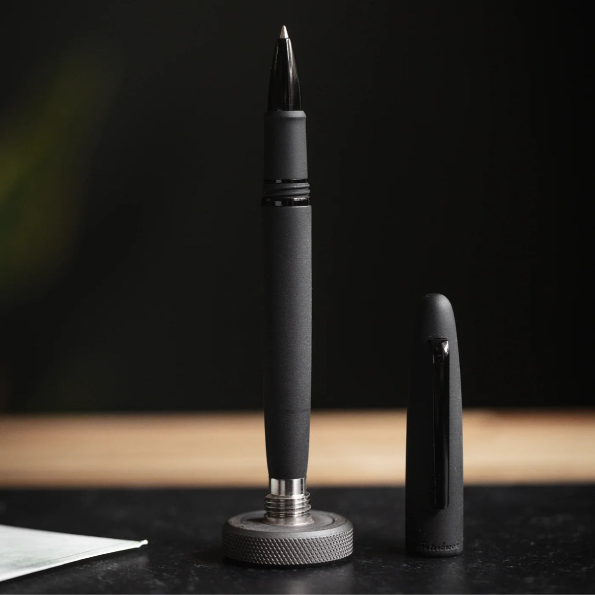 Esterbrook Estie Raven Matte Black Rollerball