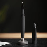 Esterbrook Estie Raven Matte Black Rollerball
