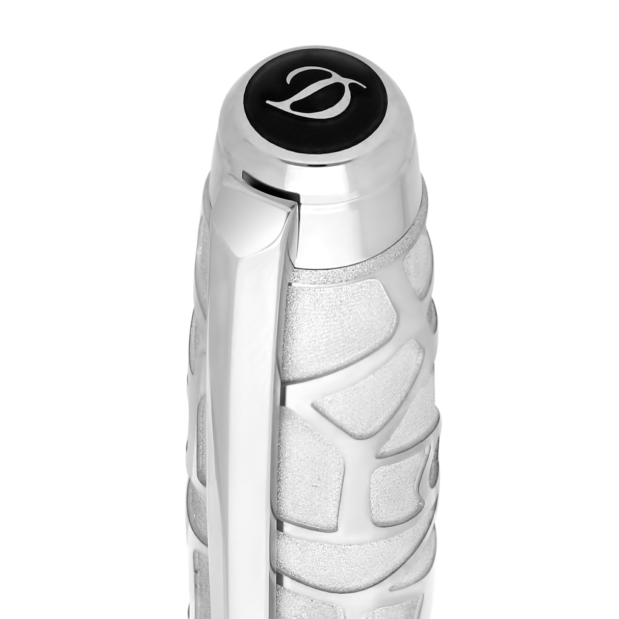 S.T. Dupont Line D Eternity x Richard Orlinski “Kong” Palladium Fountain Pen Collection