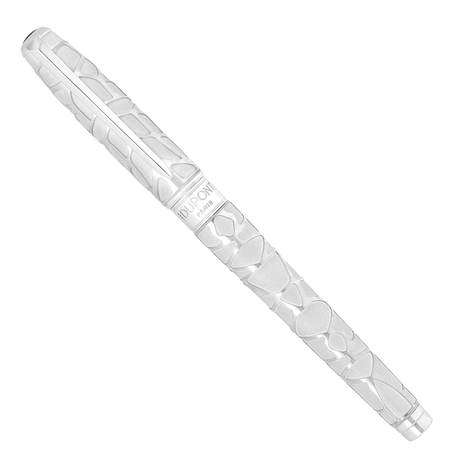 S.T. Dupont Line D Eternity x Richard Orlinski “Kong” Palladium Fountain Pen Collection
