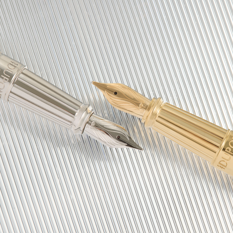 S.T. Dupont Line D Eternity x Richard Orlinski “Kong” Fountain Pen Collection