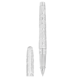 S.T. Dupont Line D Eternity x Richard Orlinski “Kong” Palladium Rollerball Pen Collection