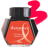 Waterman Ink Audacious Red 1.7 Oz.