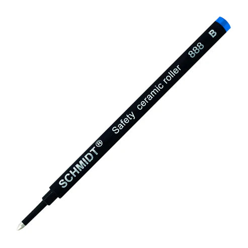 Schmidt® 888 Blue Rollerball Refill in Ceramic