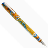 Nahvalur Schuylkill Asfur Bronze - Fountain Pen