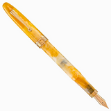 OMAS Ogiva Fountain Pen Cocktail Series Peach Bellini Limited Edition Rose Gold Trim